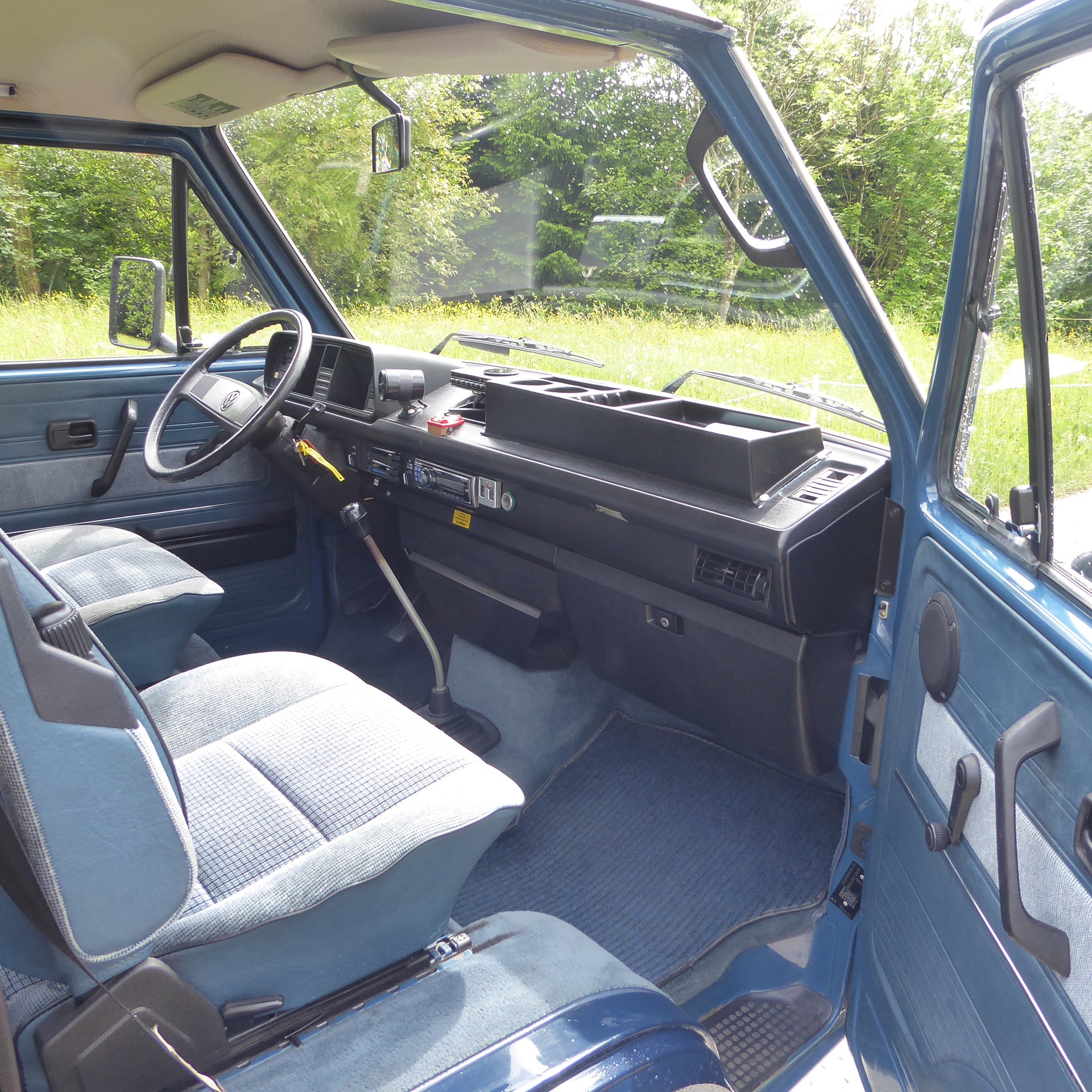 VW Syncro Camper Reimo Aufstelldach-image-9