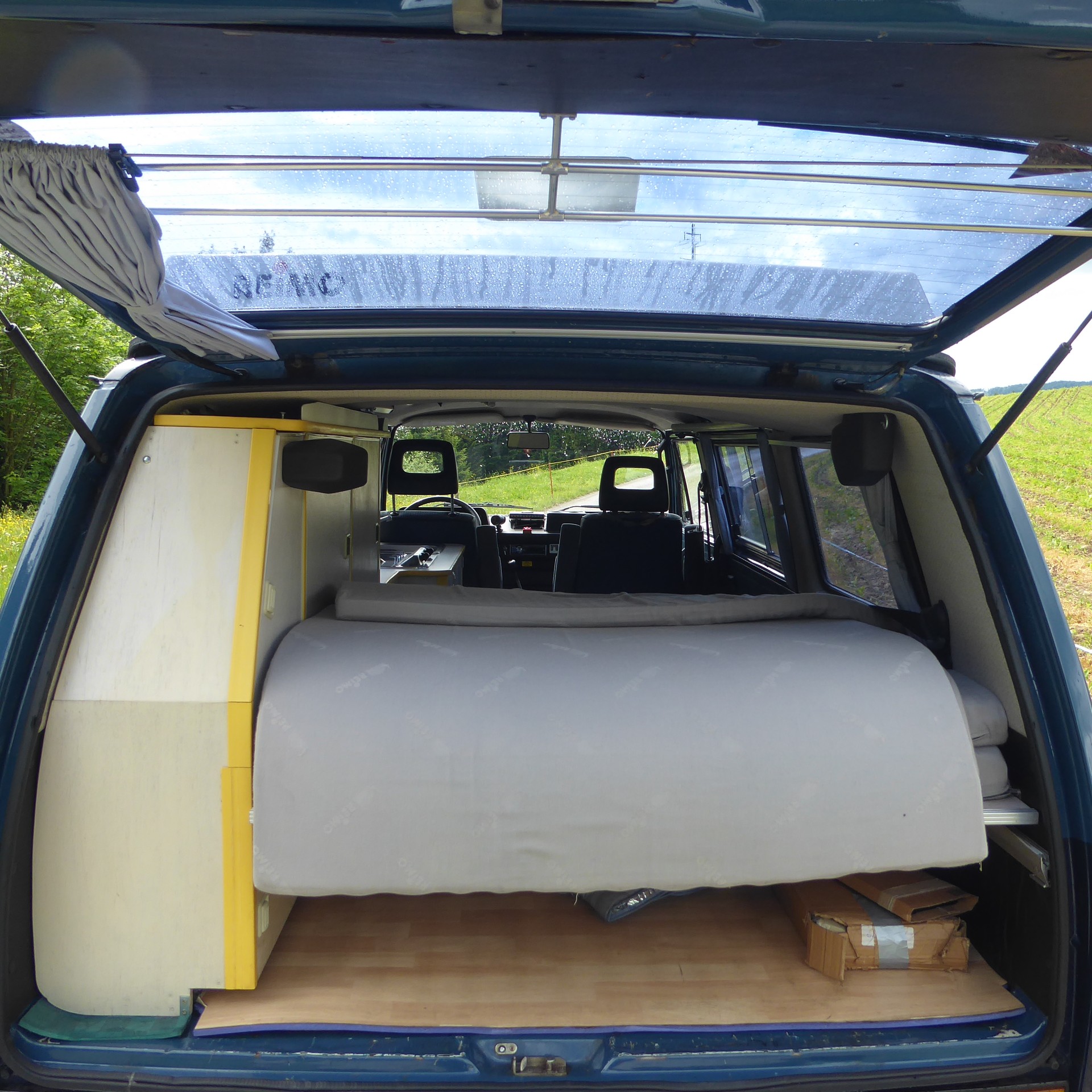 VW Syncro Camper Reimo Aufstelldach-image-5