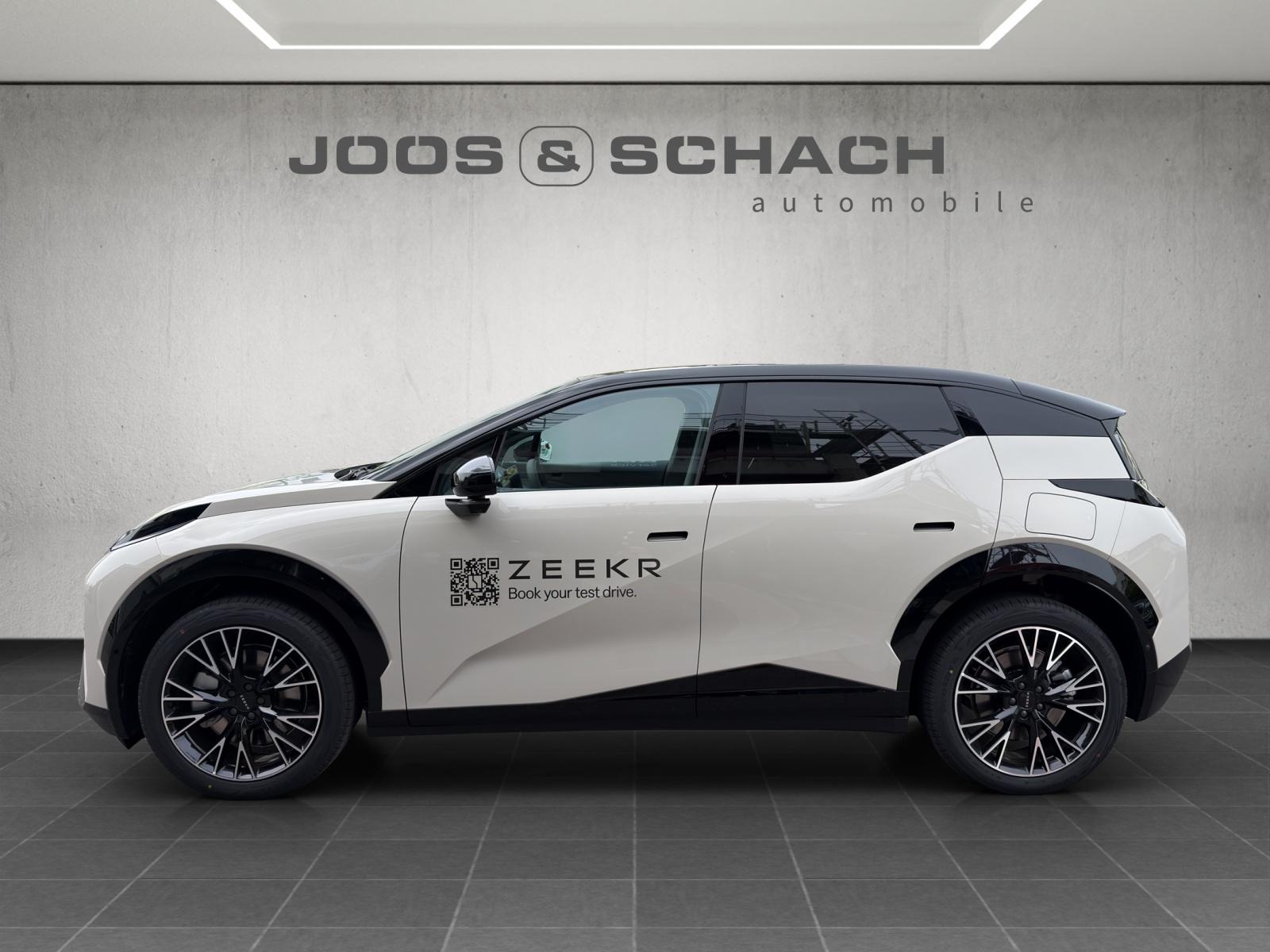 ZEEKR X Privilege AWD-image-7