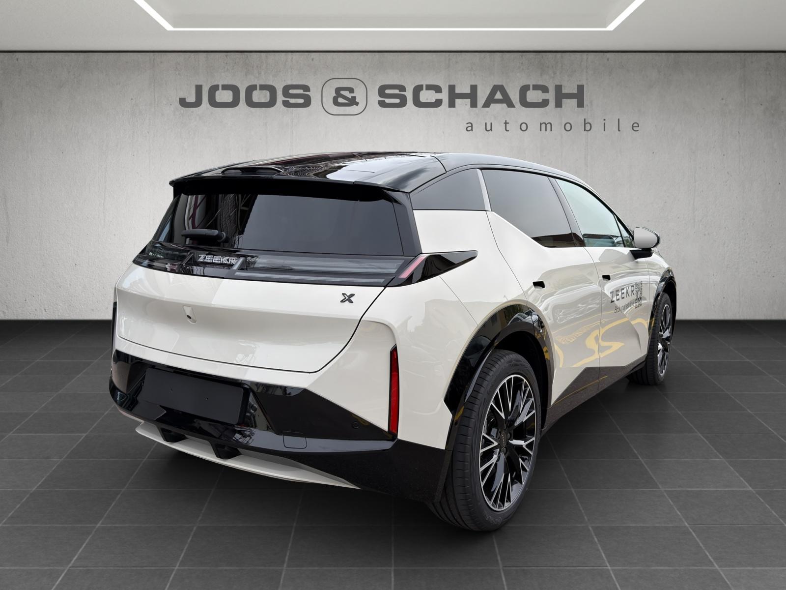 ZEEKR X Privilege AWD-image-4