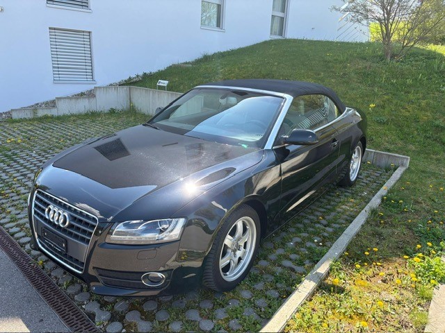 AUDI A5 Cabriolet 2.0 TFSI-image-4
