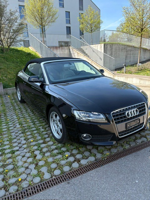 AUDI A5 Cabriolet 2.0 TFSI-image-3