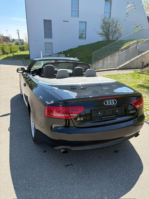 AUDI A5 Cabriolet 2.0 TFSI-image-5