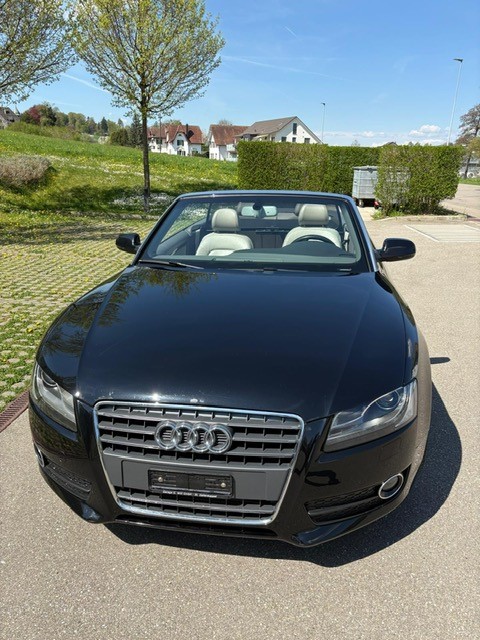 AUDI A5 Cabriolet 2.0 TFSI