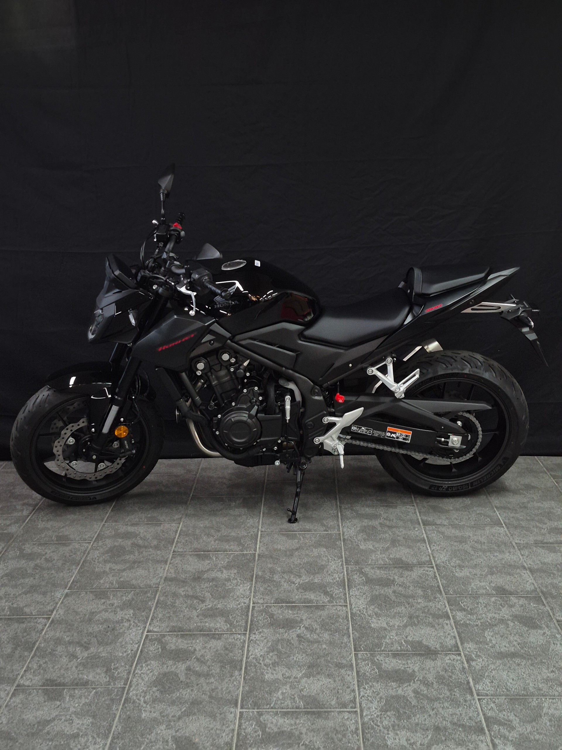 HONDA CB 500 Hornet-image-13