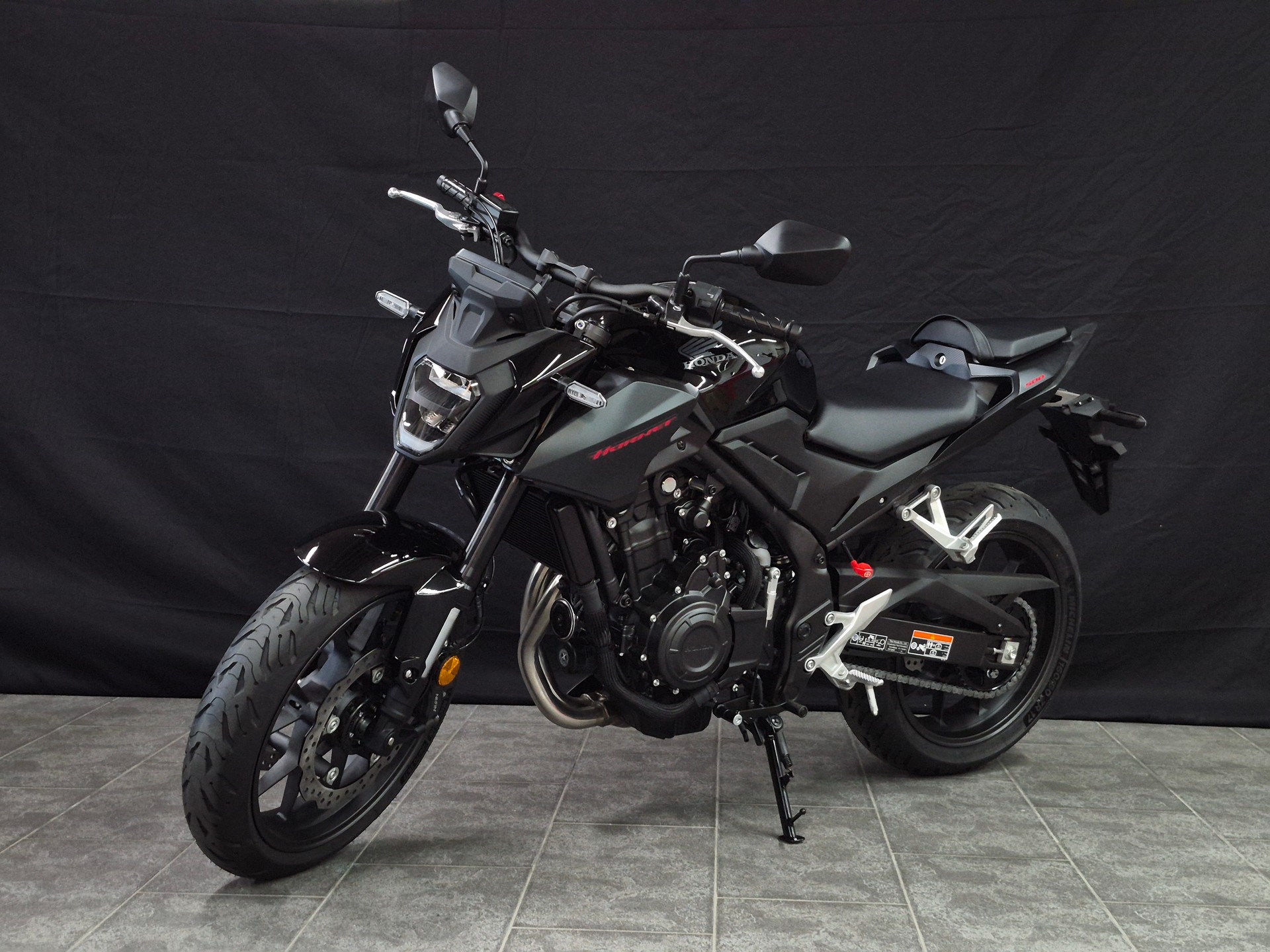 HONDA CB 500 Hornet-image-11