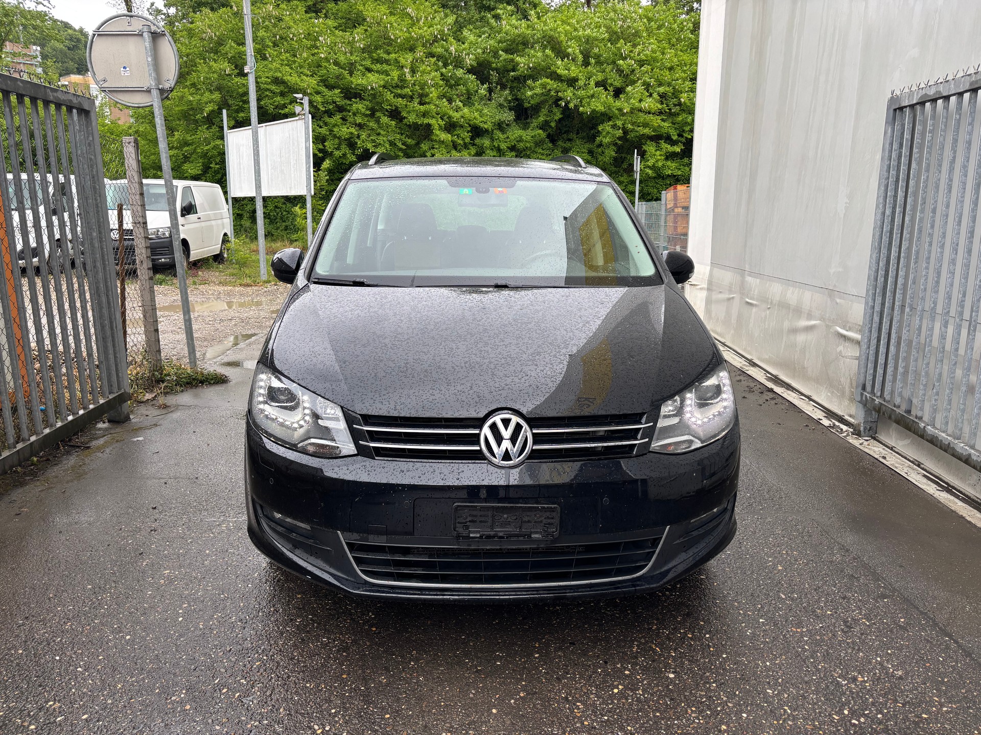 VW Sharan 2.0 TSI Comfortline DSG-image-4