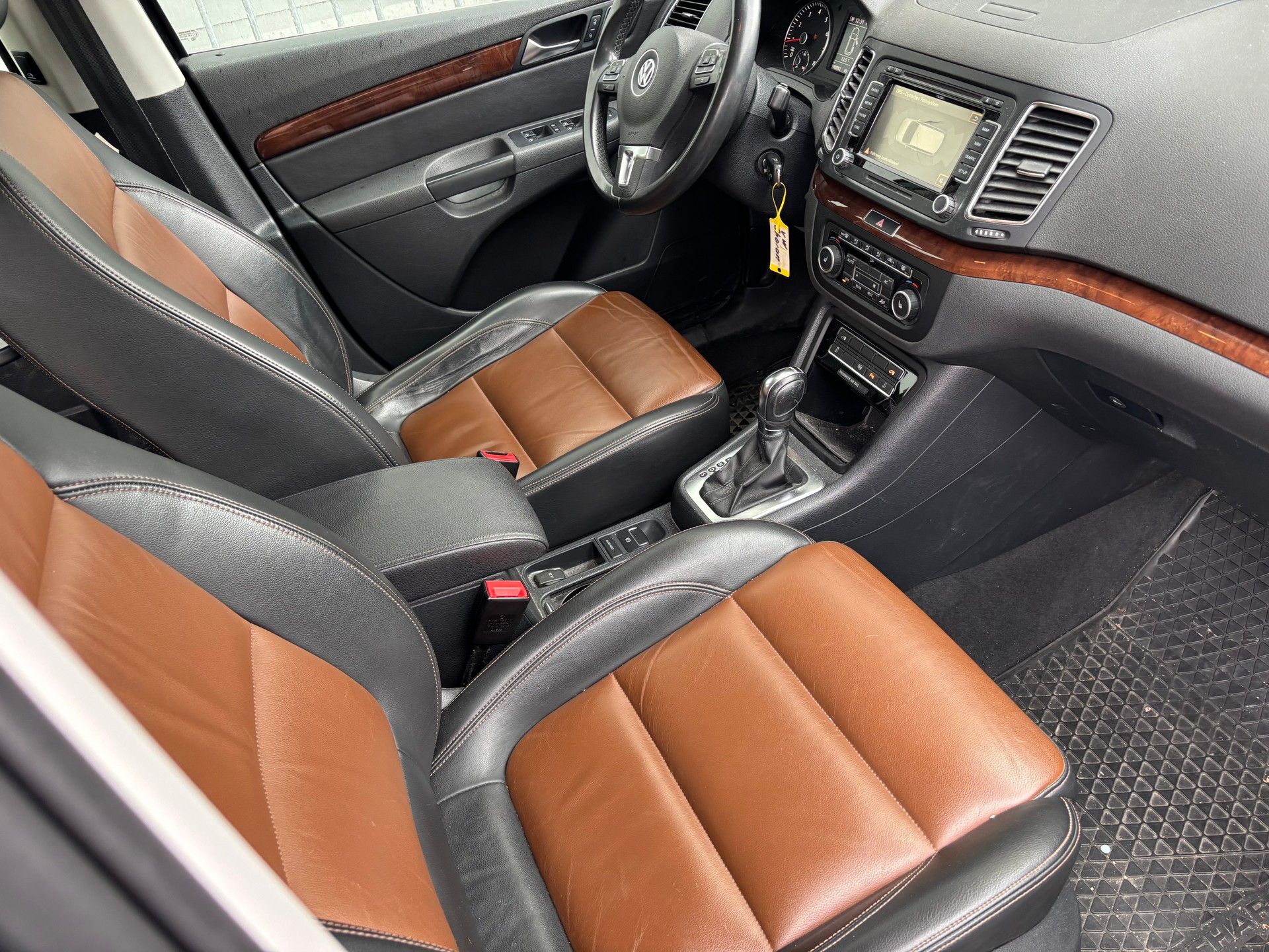 VW Sharan 2.0 TSI Comfortline DSG-image-7