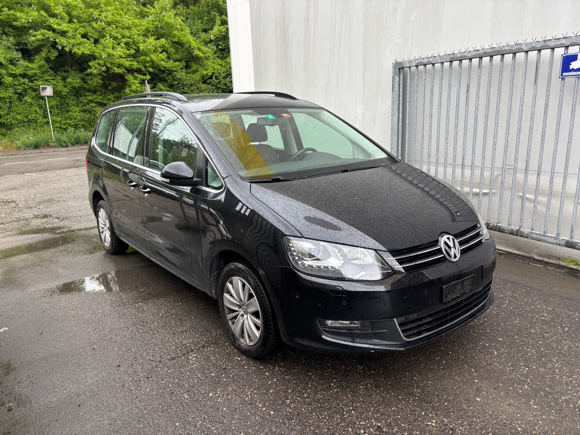 VW Sharan 2.0 TSI Comfortline DSG-image-1