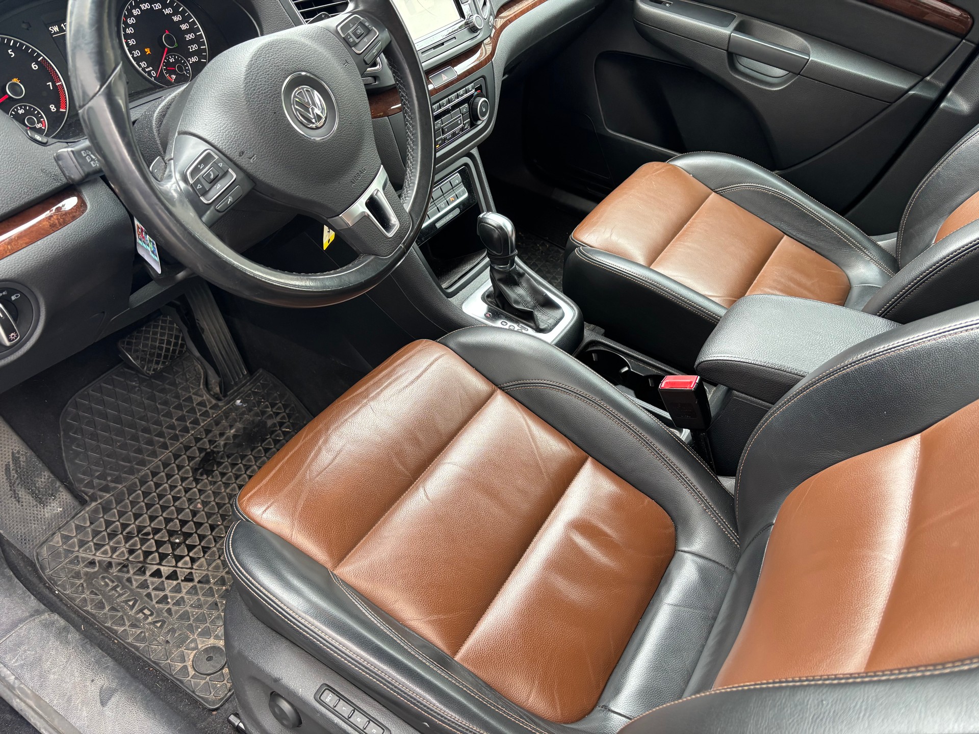 VW Sharan 2.0 TSI Comfortline DSG-image-8