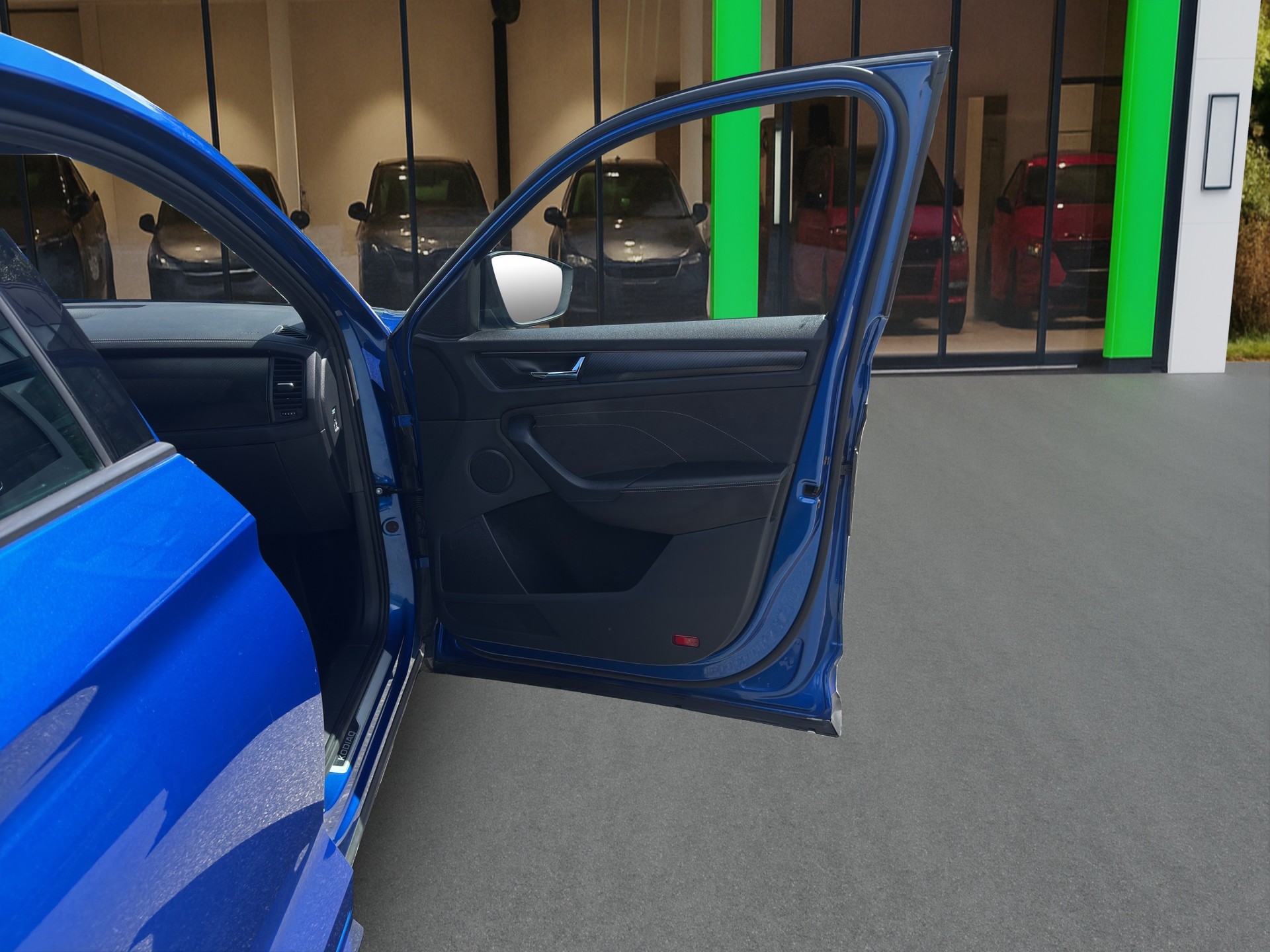 SKODA Kodiaq 2.0 TSI 4x4 SportLine-image-16