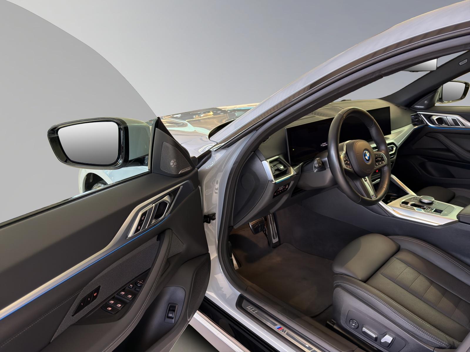 BMW i4 eDrive40 M-SportPaket-image-10