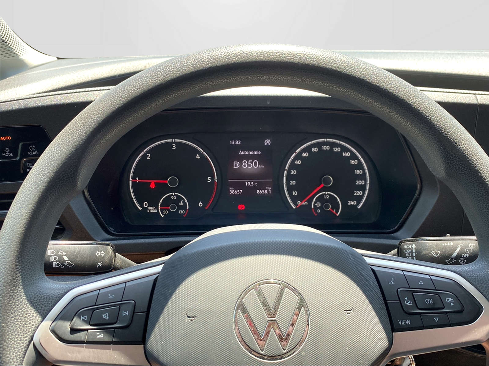VW Caddy Cargo 2.0TDI Entry-image-8