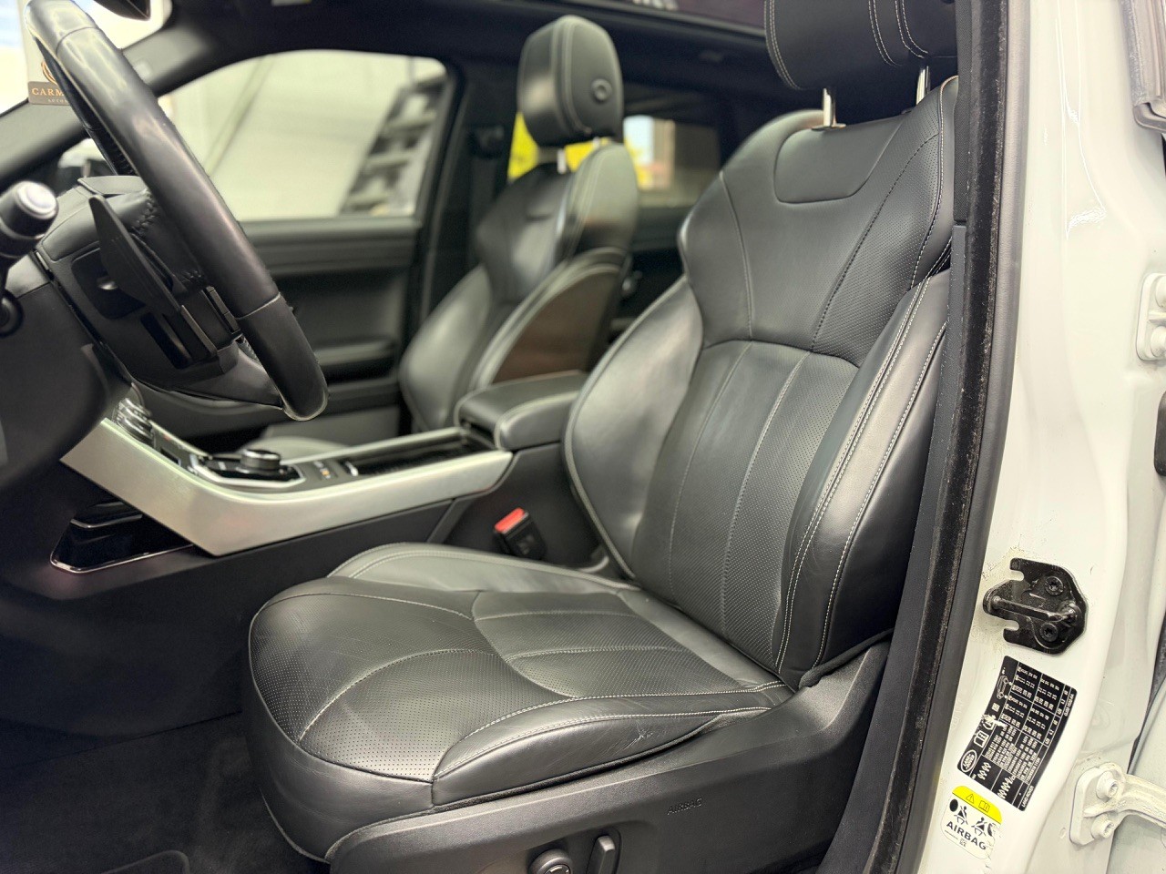 LAND ROVER Range Rover Evoque 2.0 TD4 HSE AT9-image-12