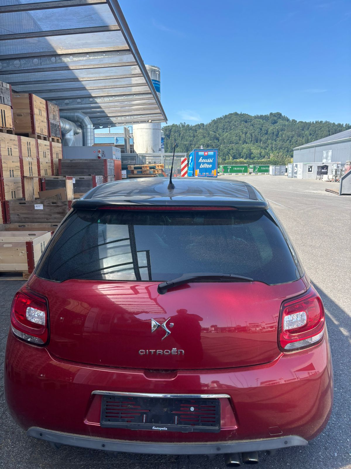 DS AUTOMOBILES DS3 1.6 THP Sport Chic-image-4