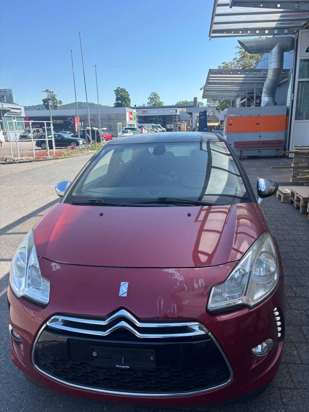 DS AUTOMOBILES DS3 1.6 THP Sport Chic-image-1