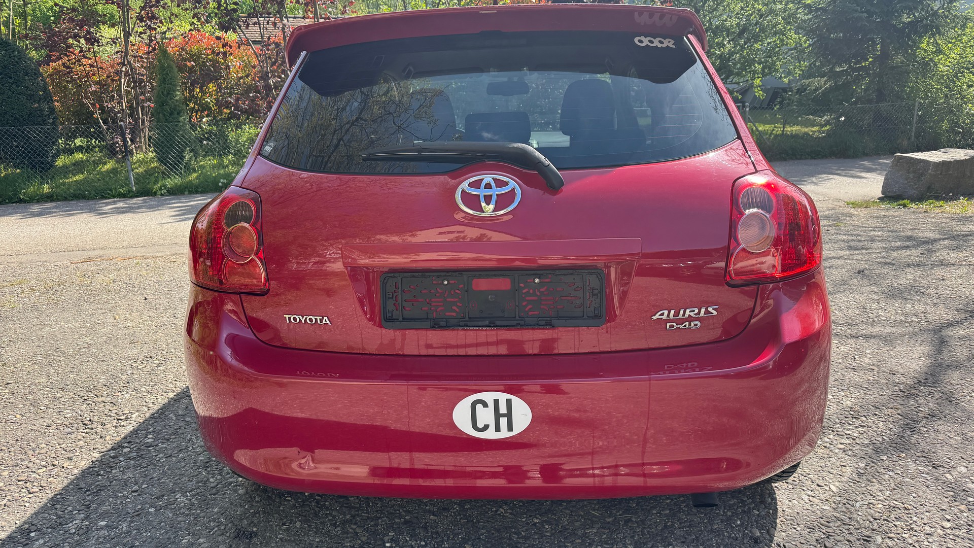 TOYOTA Auris 2.2 D-4D CleanPower Linea Sol Premium-image-4