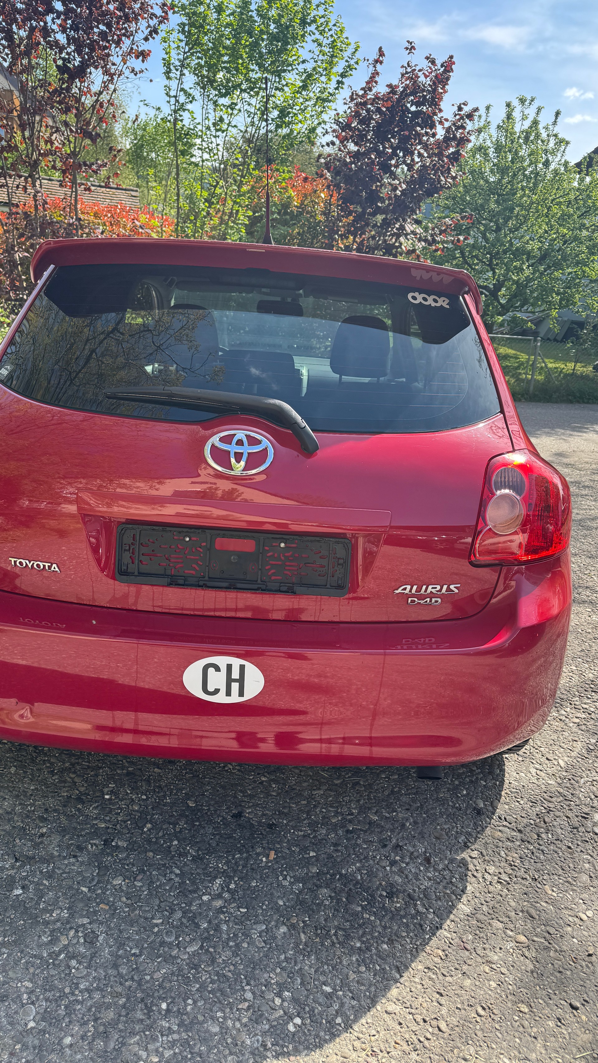 TOYOTA Auris 2.2 D-4D CleanPower Linea Sol Premium-showroom-element-3