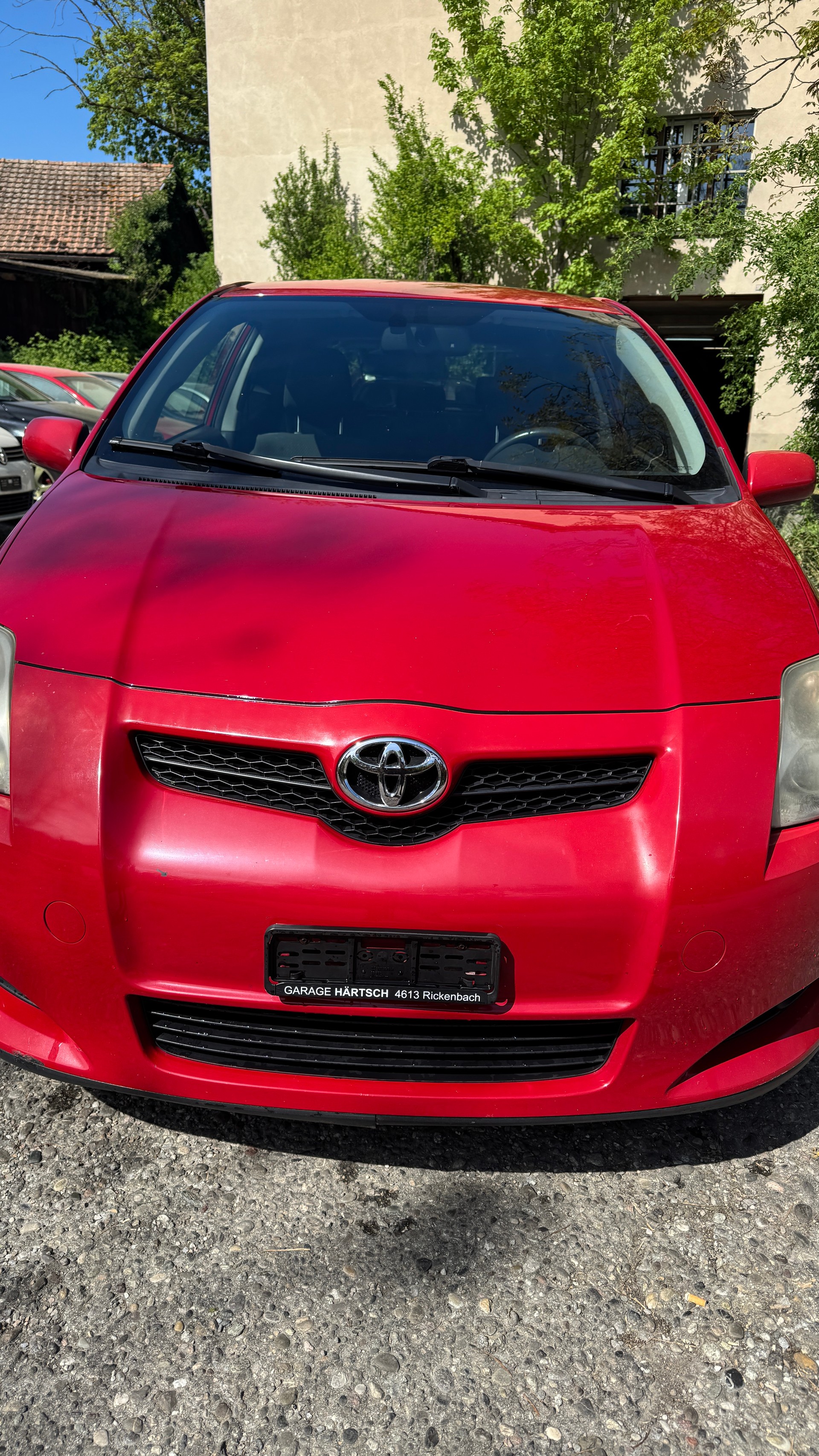 TOYOTA Auris 2.2 D-4D CleanPower Linea Sol Premium-showroom-element-1