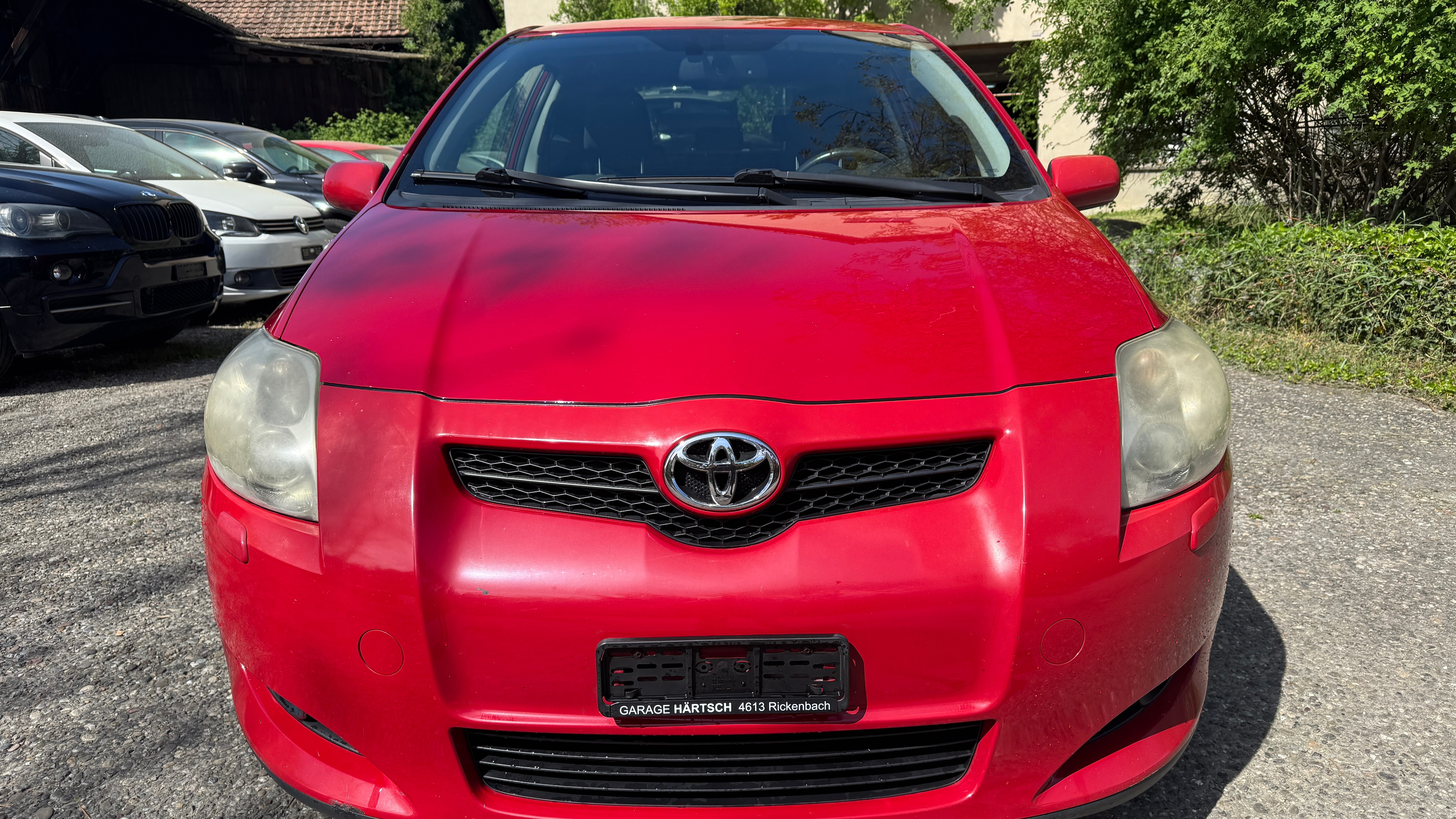 Car photo