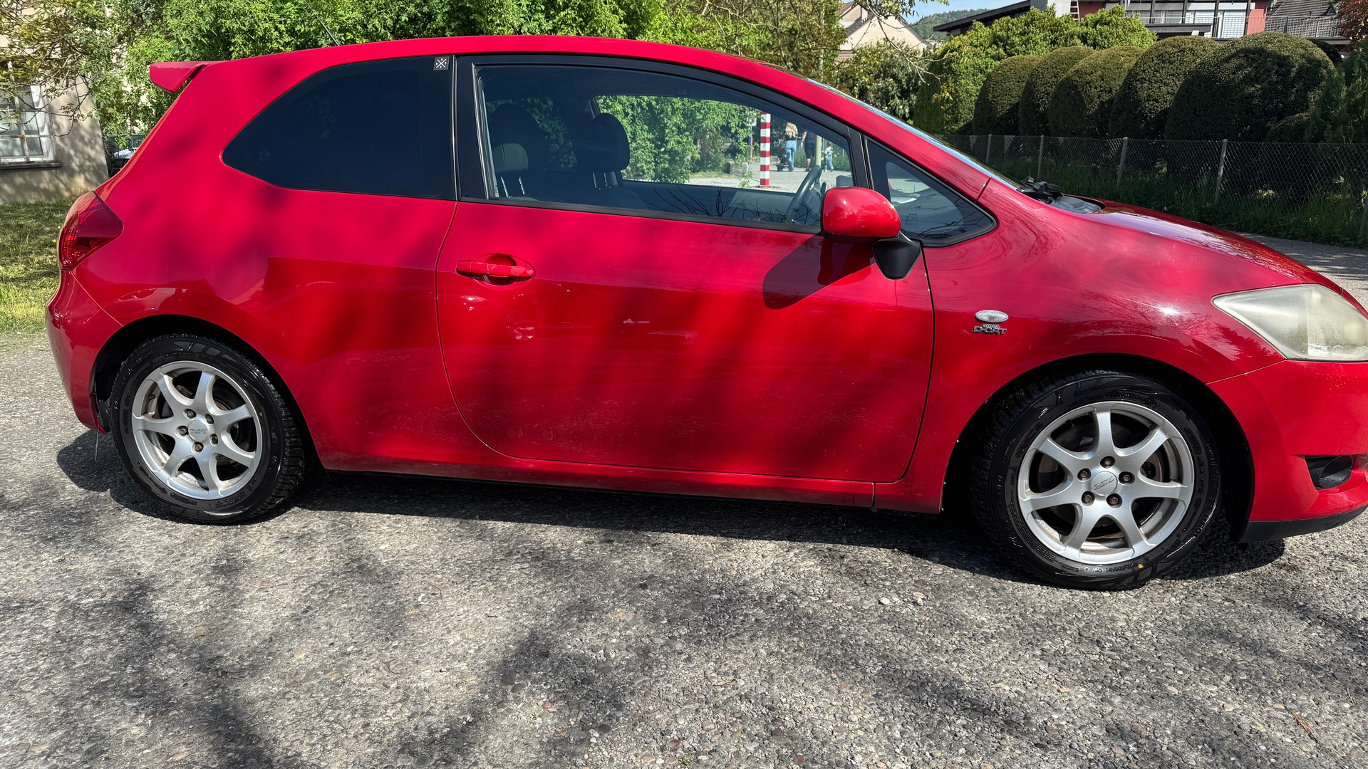 TOYOTA Auris 2.2 D-4D CleanPower Linea Sol Premium-showroom-element-2