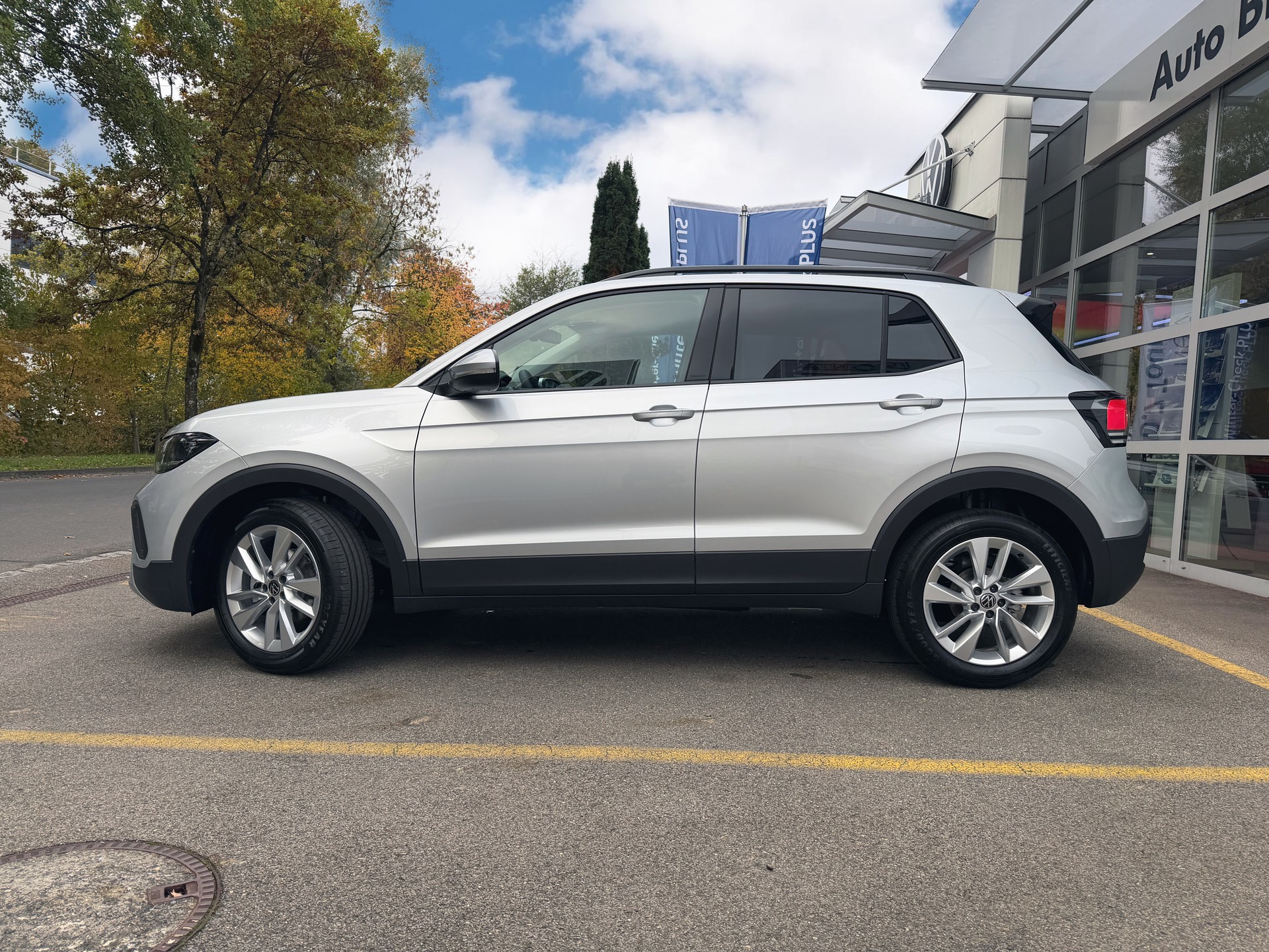 VW T-Cross 1.0 TSI EVO United DSG-showroom-element-3