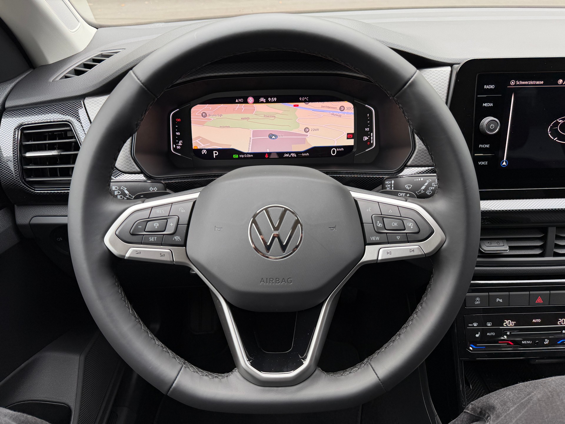 VW T-Cross 1.0 TSI EVO United DSG-image-20