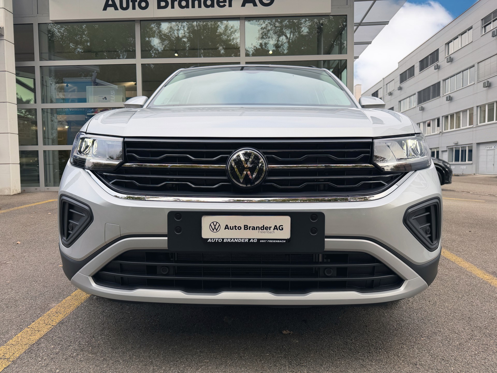 VW T-Cross 1.0 TSI EVO United DSG-image-6