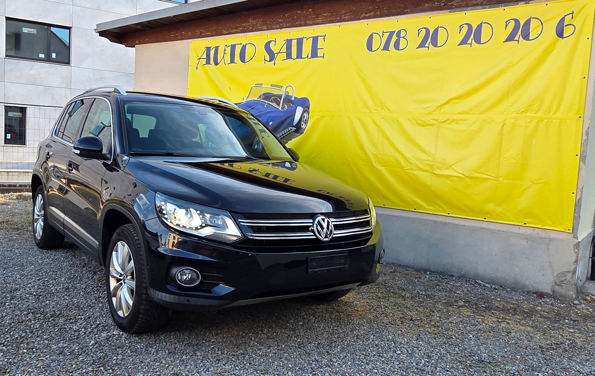 VW Tiguan 2.0 TDI Track&Style 4Motion-image-5