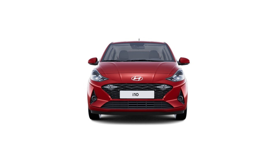 Image HYUNDAI I10 i10 1.2 Amplia Aut.