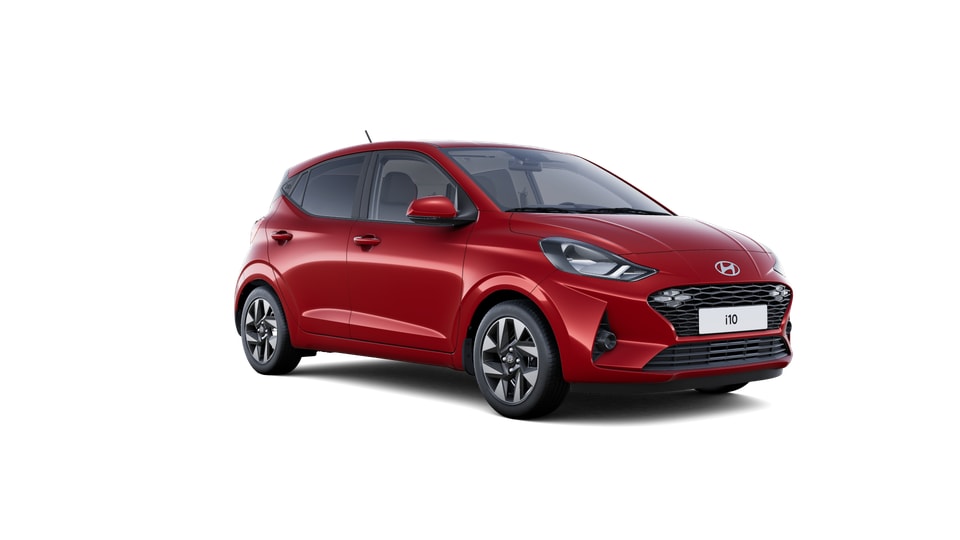 Photo HYUNDAI I10 i10 1.2 Amplia Aut.
