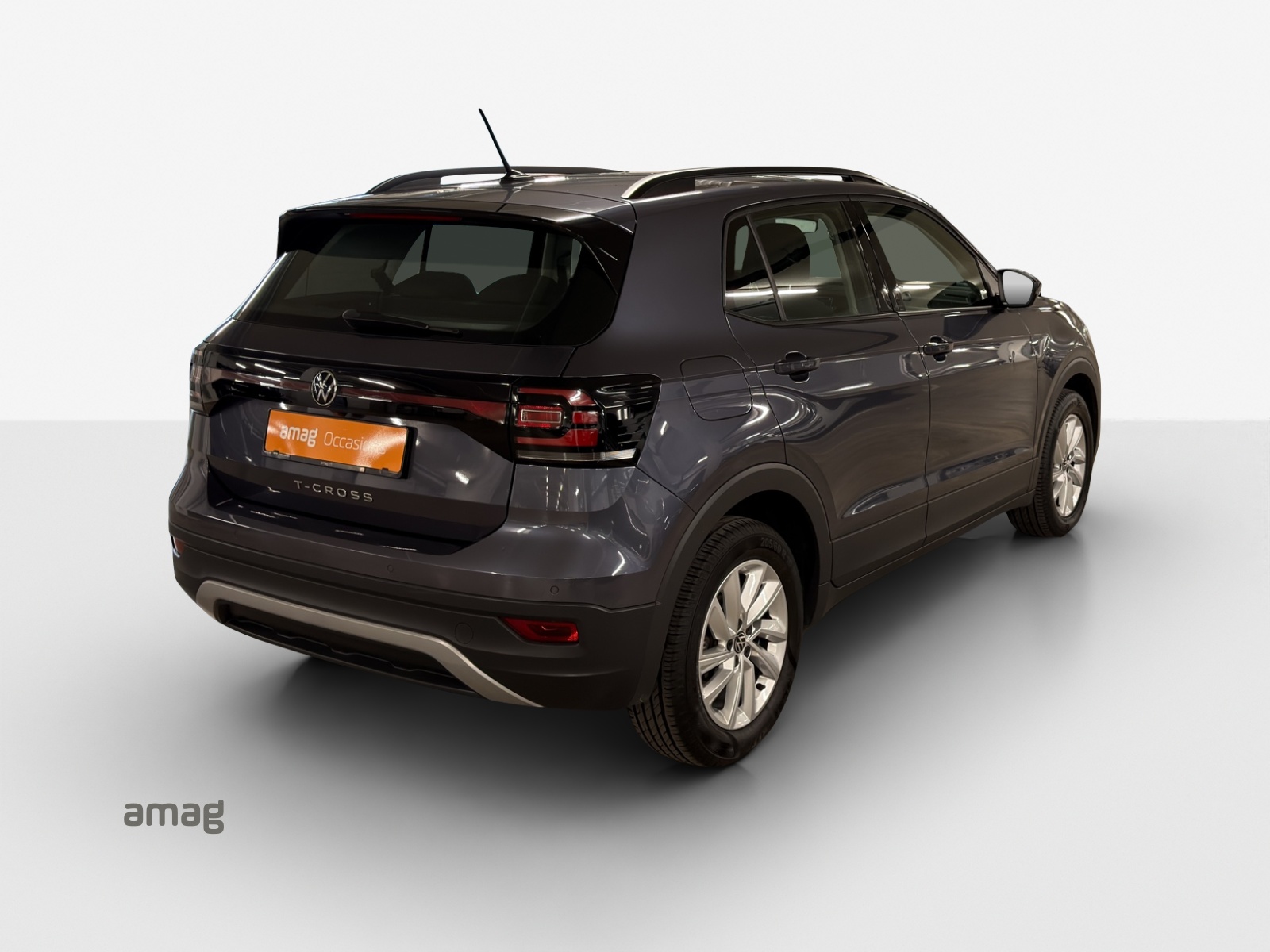 VW T-Cross 1.0 TSI Life DSG-image-4