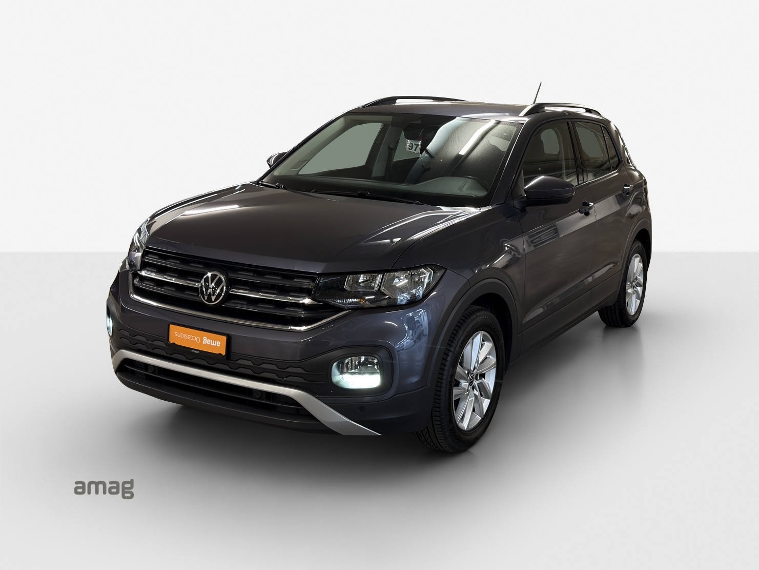 VW T-Cross 1.0 TSI Life DSG-image-0