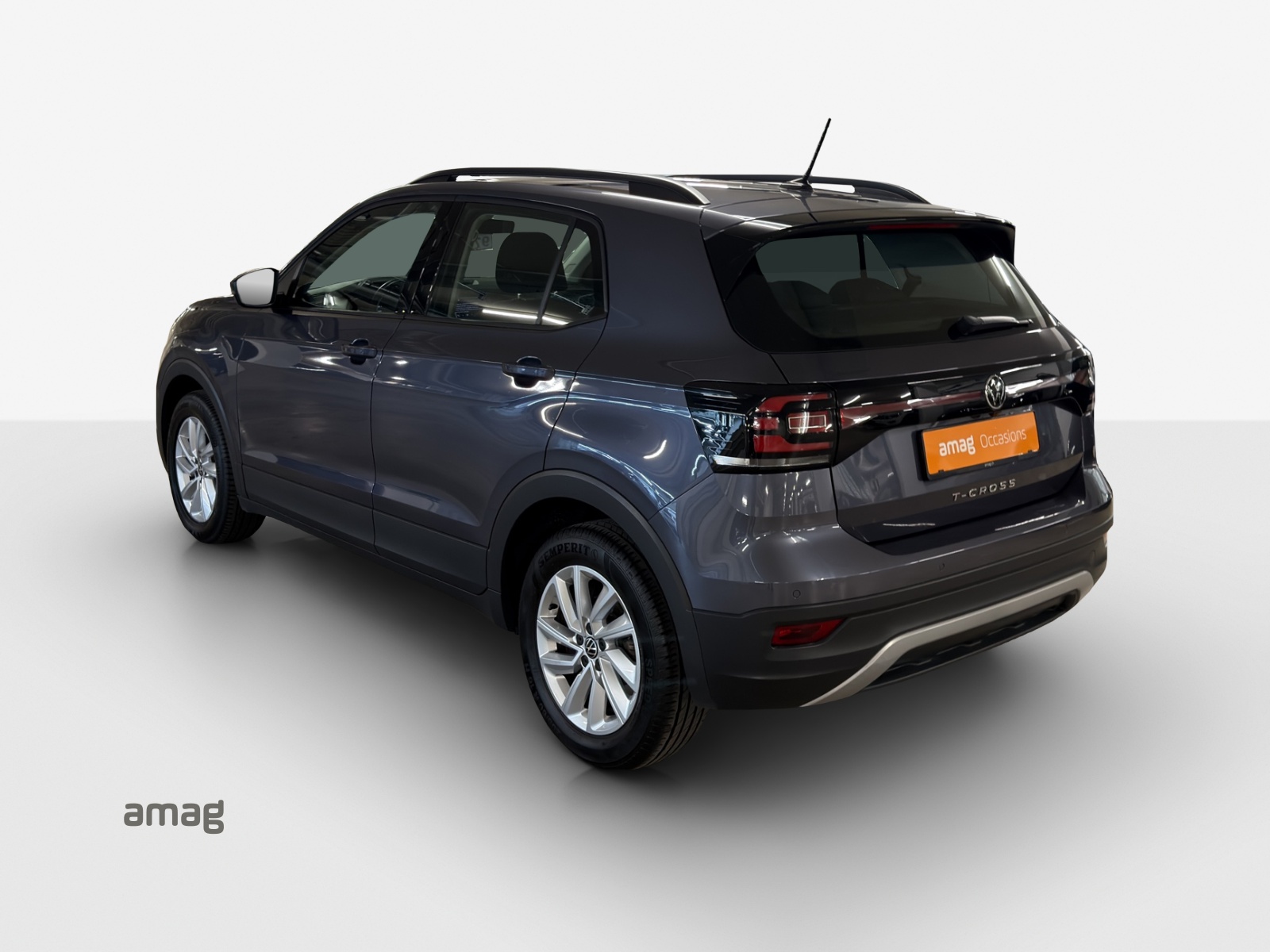 VW T-Cross 1.0 TSI Life DSG-image-2