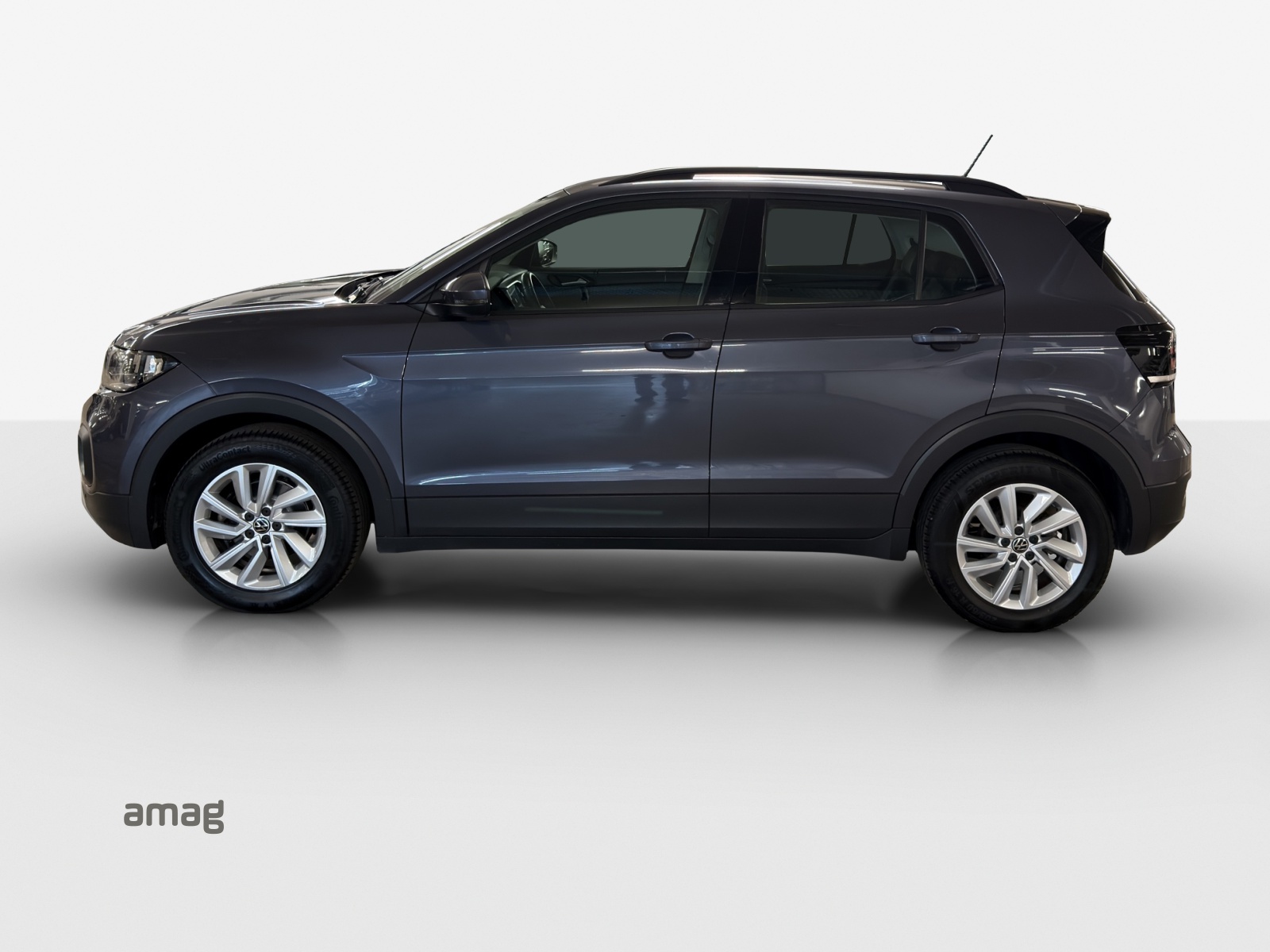 VW T-Cross 1.0 TSI Life DSG-image-1