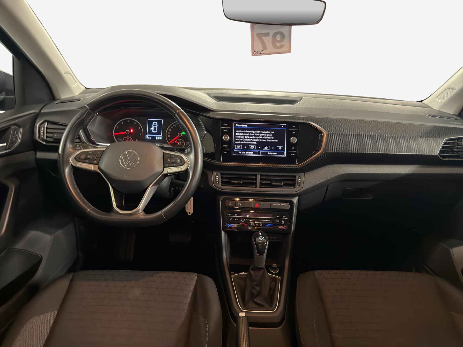 VW T-Cross 1.0 TSI Life DSG-image-8
