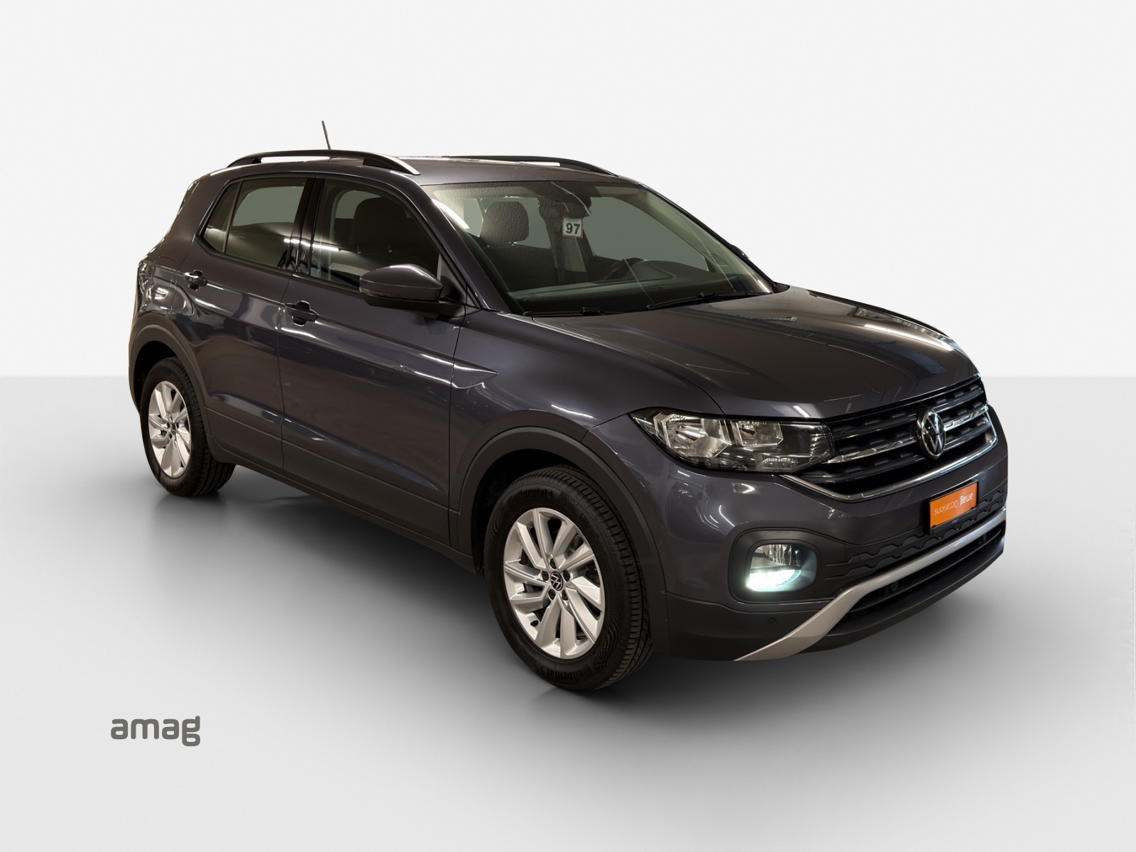 VW T-Cross 1.0 TSI Life DSG-image-5