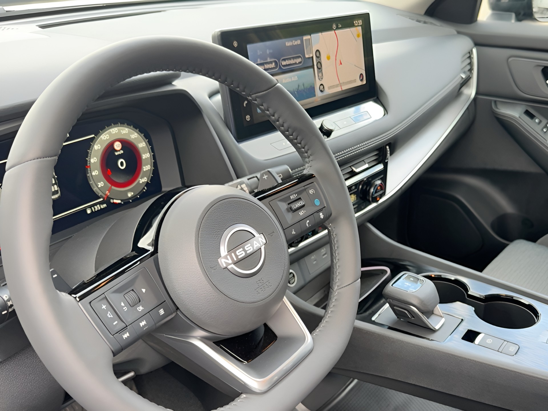 NISSAN X-Trail 1.5 VC-T MHEV N-Connecta-image-10