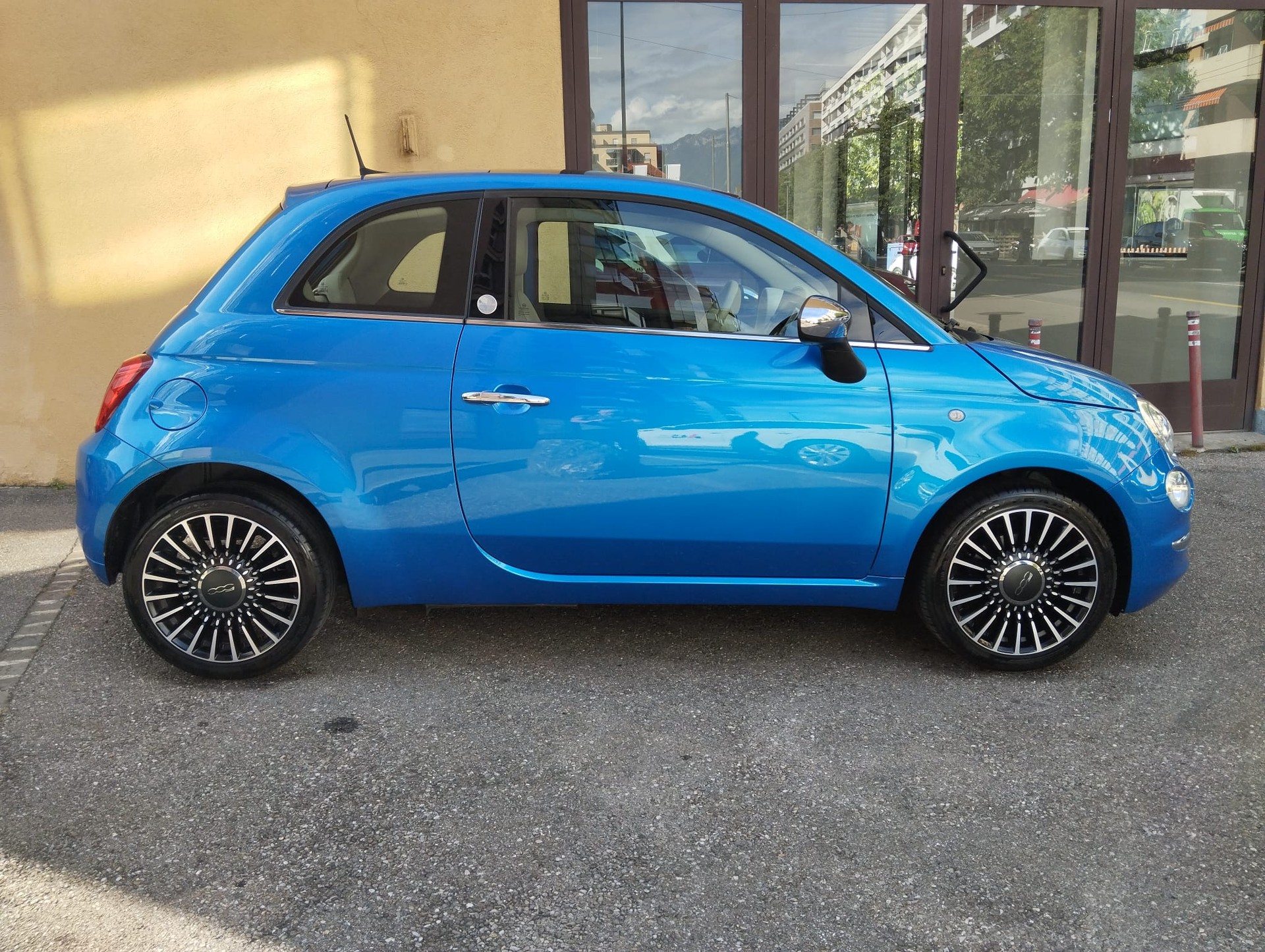 FIAT 500 0.9 Twinair Riva