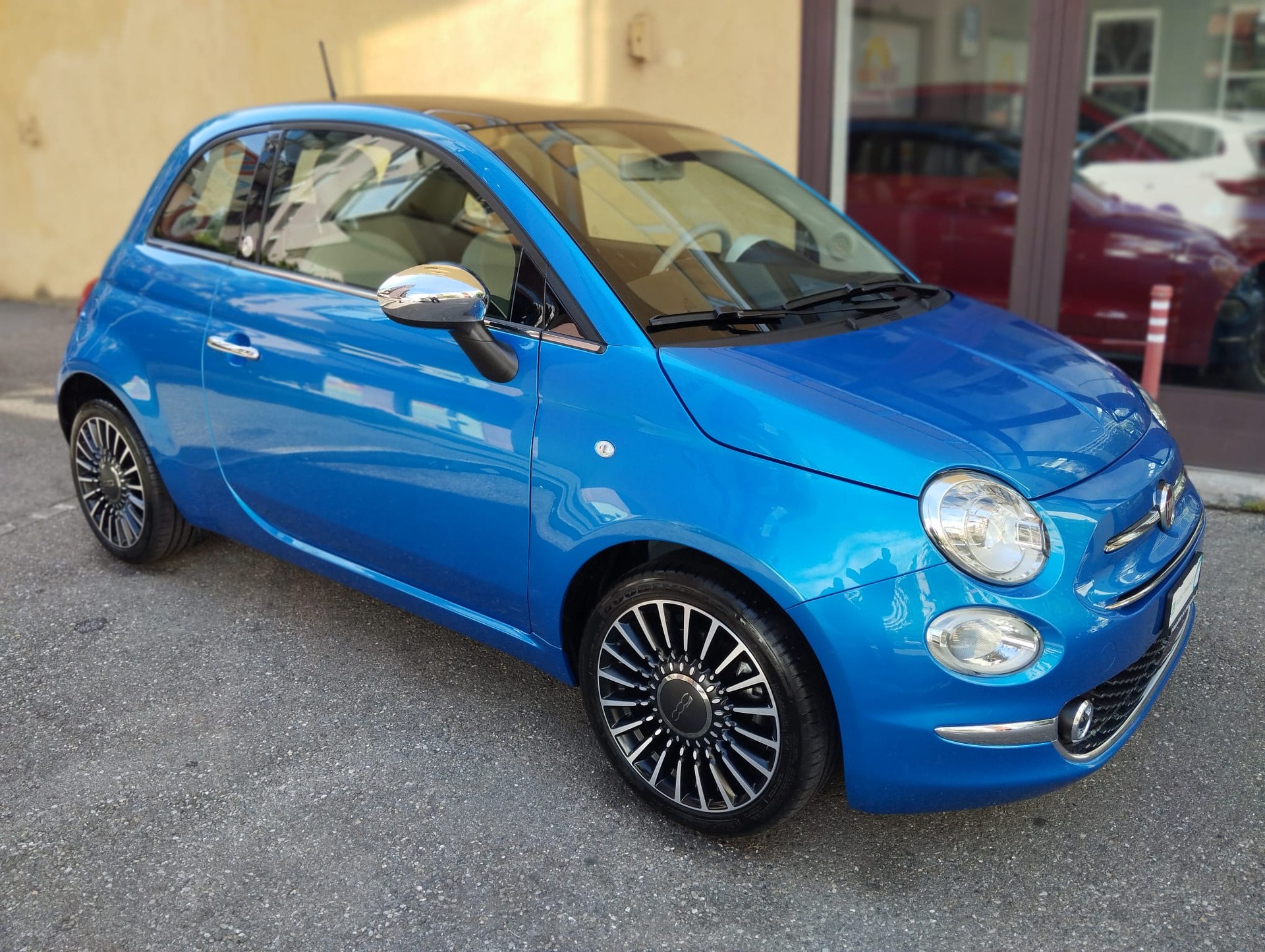FIAT 500 0.9 Twinair-image-1
