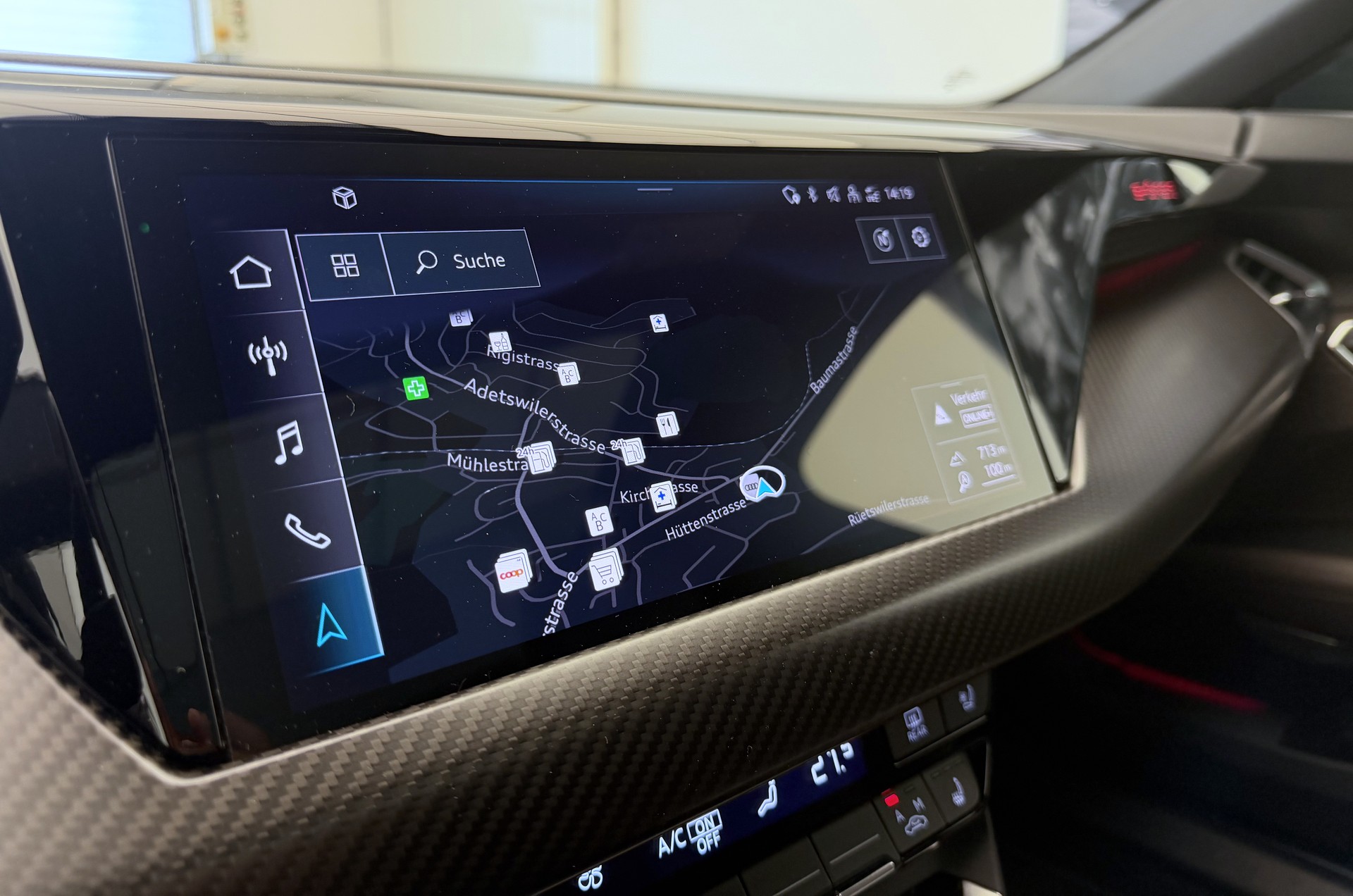 AUDI e-tron GT quattro-image-14