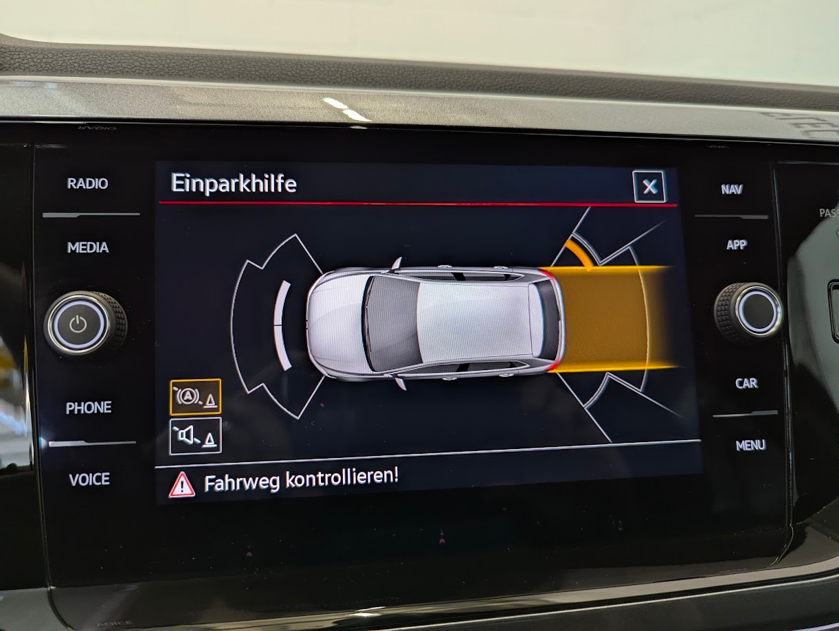 VW Polo 2.0 TSI GTI DSG*1.HAND WERKSGAR IQ-MATRIX LED SITZHEIZUNG KLIMAAUTO FULL-ASSISTS WIRELESS-APP*-image-20