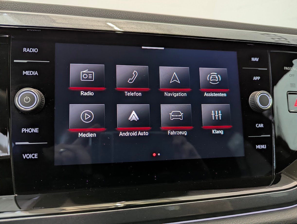 VW Polo 2.0 TSI GTI DSG*1.HAND WERKSGAR IQ-MATRIX LED SITZHEIZUNG KLIMAAUTO FULL-ASSISTS WIRELESS-APP*-image-10