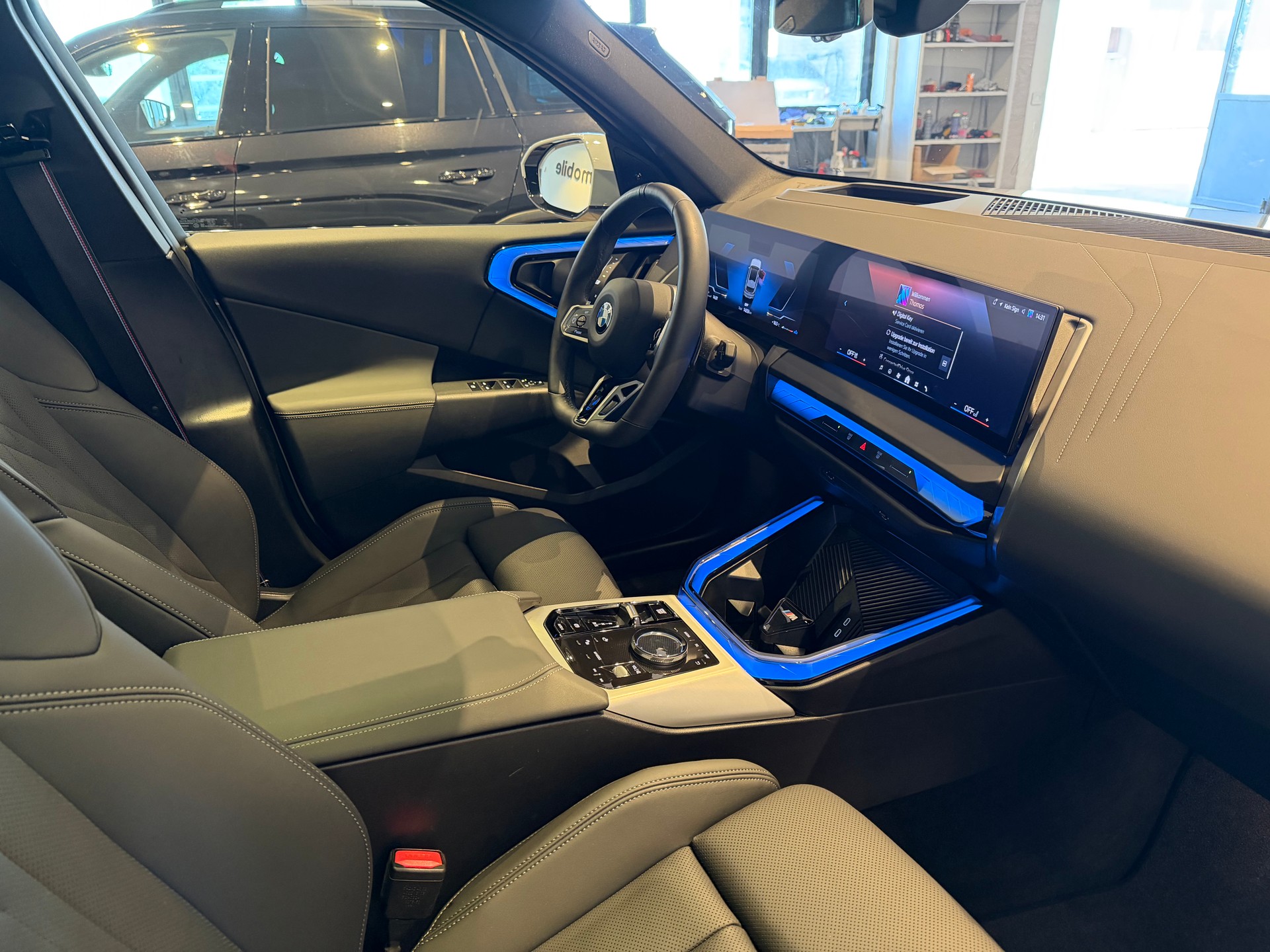 BMW X3 20d xDrive M Sport Pro-image-9