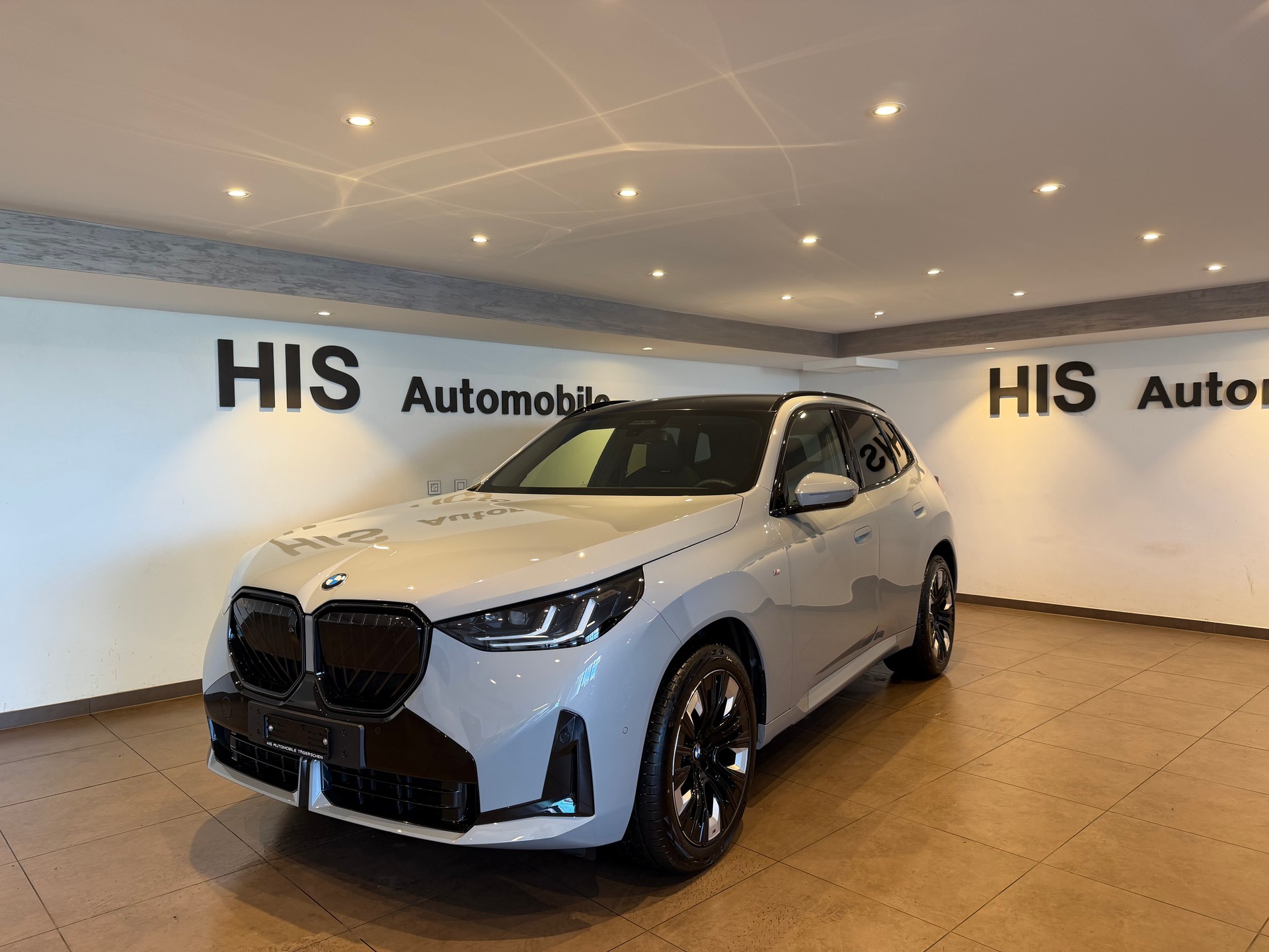 BMW X3 20d xDrive MSport