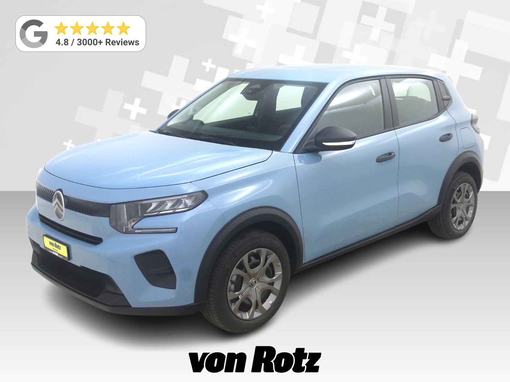 CITROEN C3 1.2 Turbo You-image-0