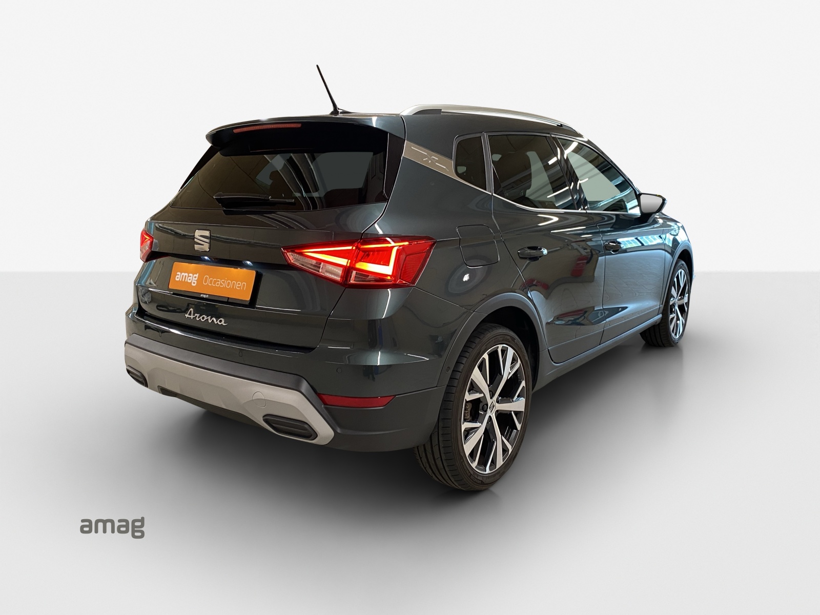 SEAT Arona 1.5 Eco TSI Hola Xperience DSG-image-4
