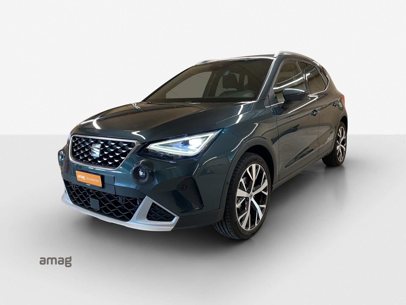 SEAT Arona 1.5 Eco TSI Hola Xperience DSG-image-0