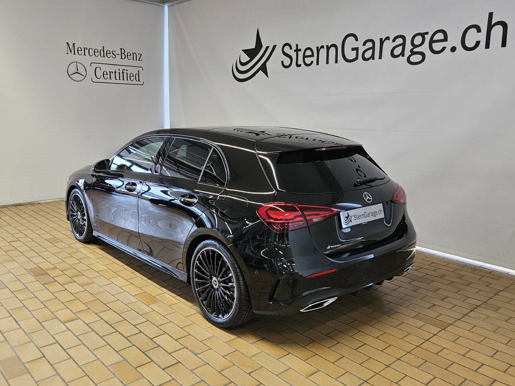 MERCEDES-BENZ A 250 4Matic AMG Line-image-2