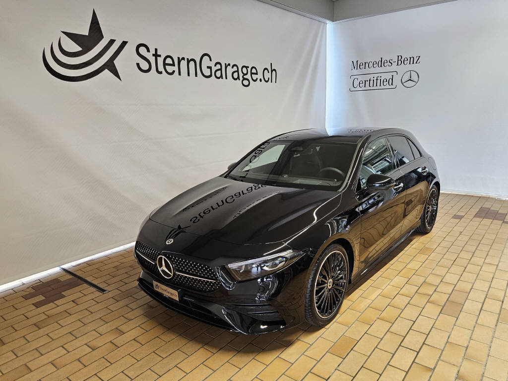 MERCEDES-BENZ A 250 4Matic AMG Line-image-0